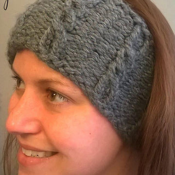 Tera Cable Ear Warmers