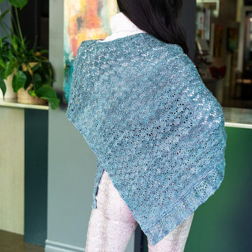 Mile End Poncho