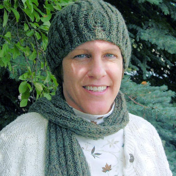 Falling Leaves Hat