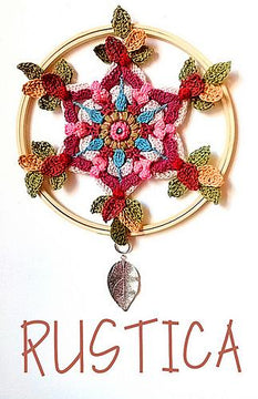 6 Mandala Wall Hanging Bundle