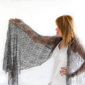 Genevieve shawl