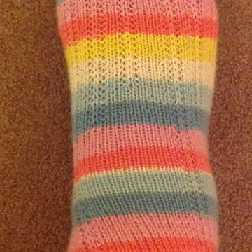 Drifting Stripes