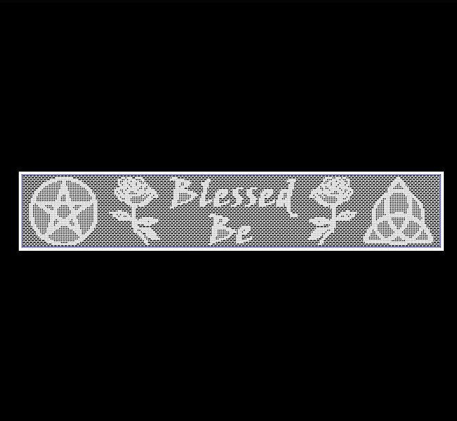 Blessed Be