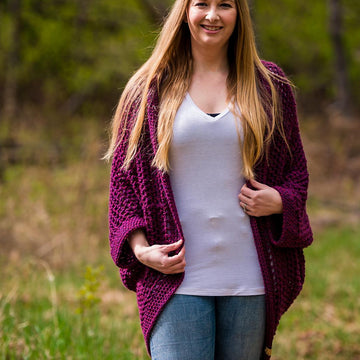 Lacombe Park Shrug