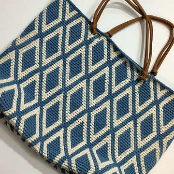 Yvonne Tapestry Bag