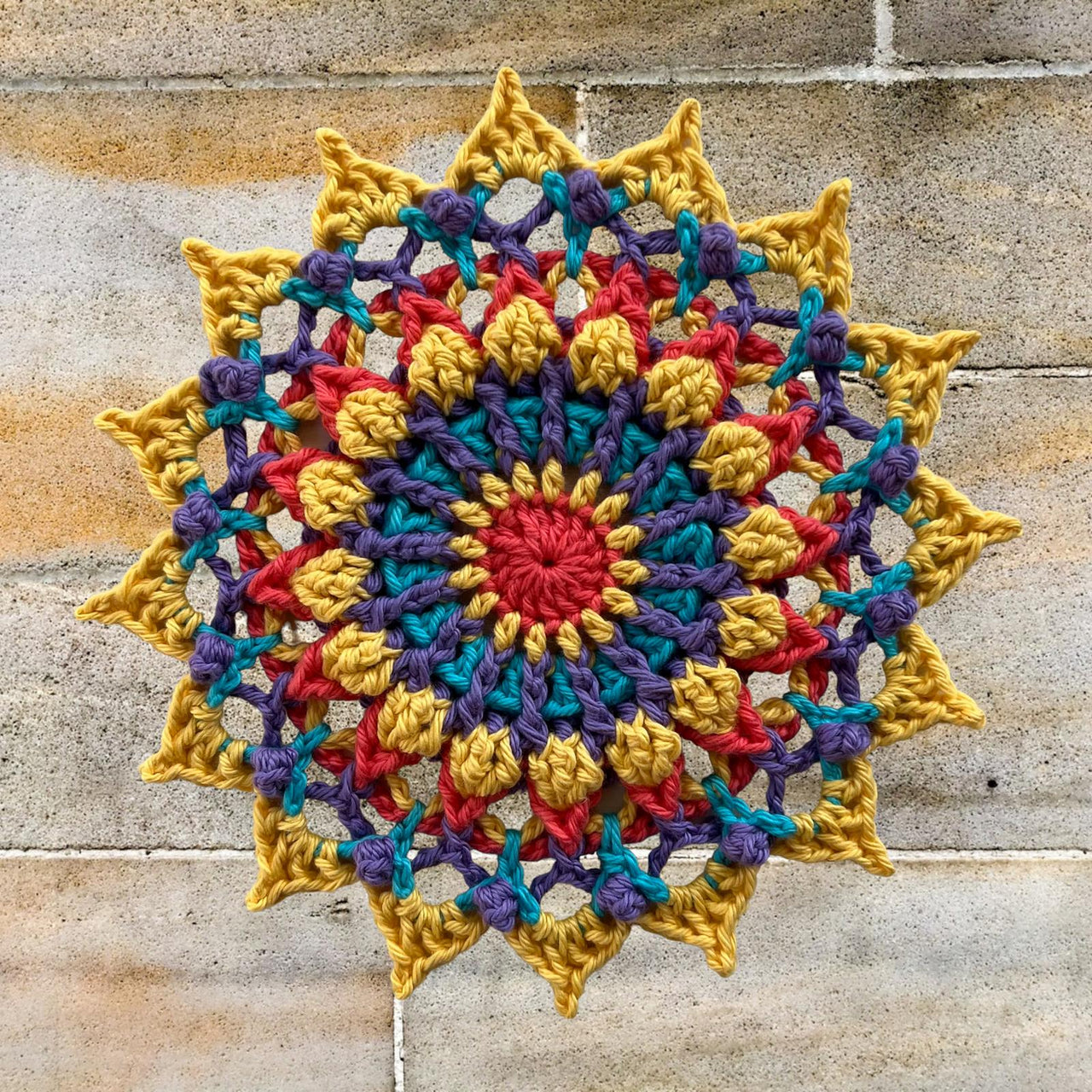 Aureole Mandala