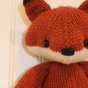 Emerson the Fox