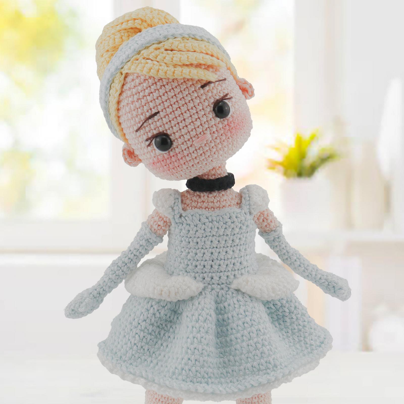 Princess Cinderella Doll