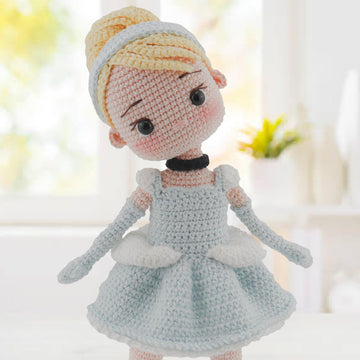 Princess Cinderella Doll