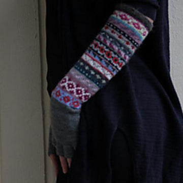 Love your Scraps Mitts