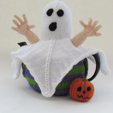 Creepy Cuppa Halloween Ghost Tea Cosy