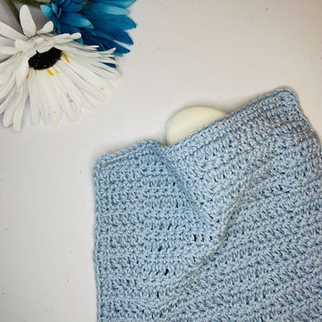 Wedgewood Washcloth