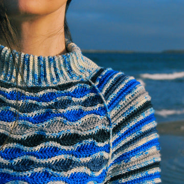 Aquarius Raglan