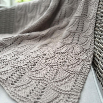Soft Steps Baby Blanket