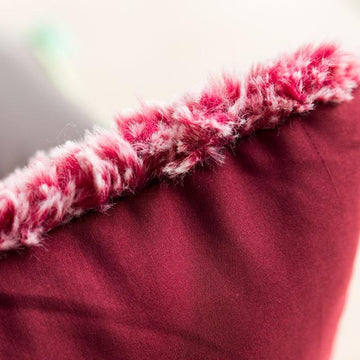 Plush Plunge Pillow