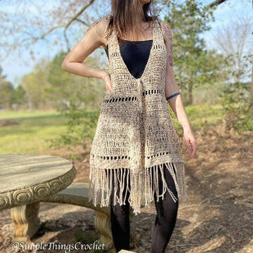 Coquina Beach Coverup