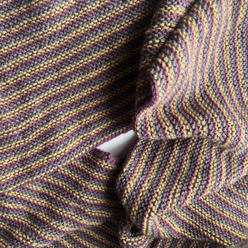 Broken Crayons Scarf