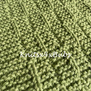 Hokkaido Baby Blanket