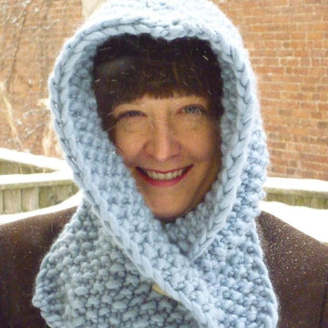 Quick Winter Hood