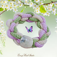 Twisted Cable Bracelet