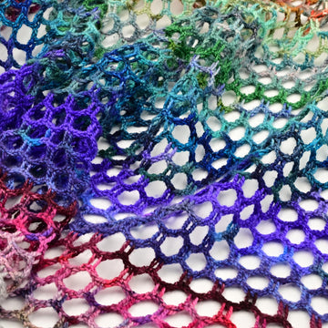 Swish Net Scarf