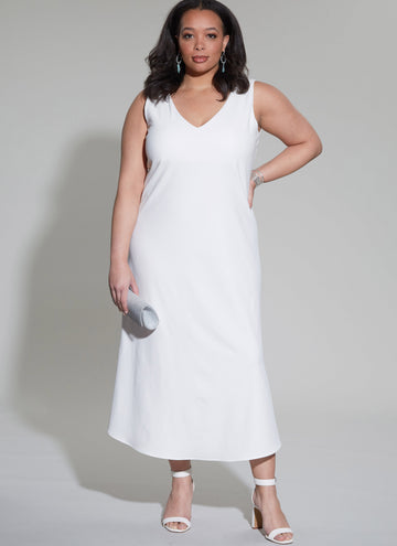 McCall's Women's Dress and Shrug M8349 - Sewing Pattern