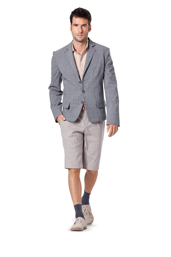 Burda Style Suit Sewing Pattern B7046 - Paper Pattern, Size 8-18