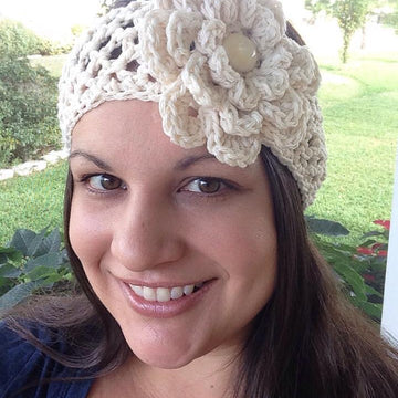 Lacy Headwrap Headband