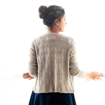 Dharā Cardigan