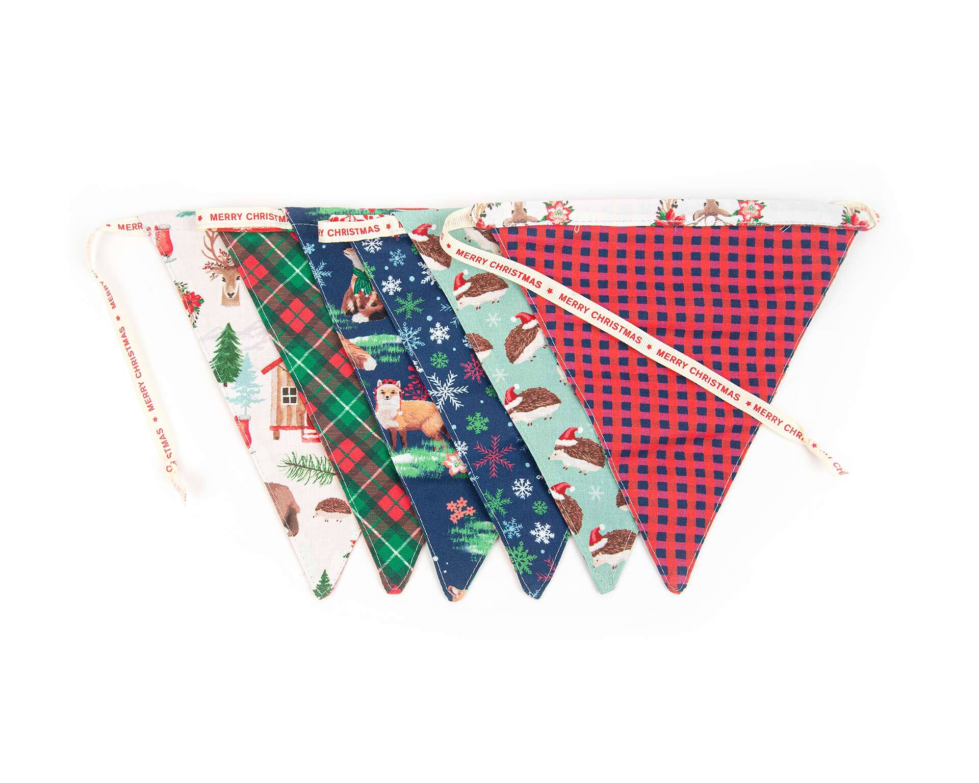 LoveCrafts Bunting Pattern -  Downloadable PDF