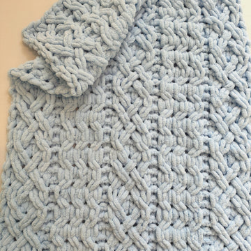 Fantastic Blanket Pattern