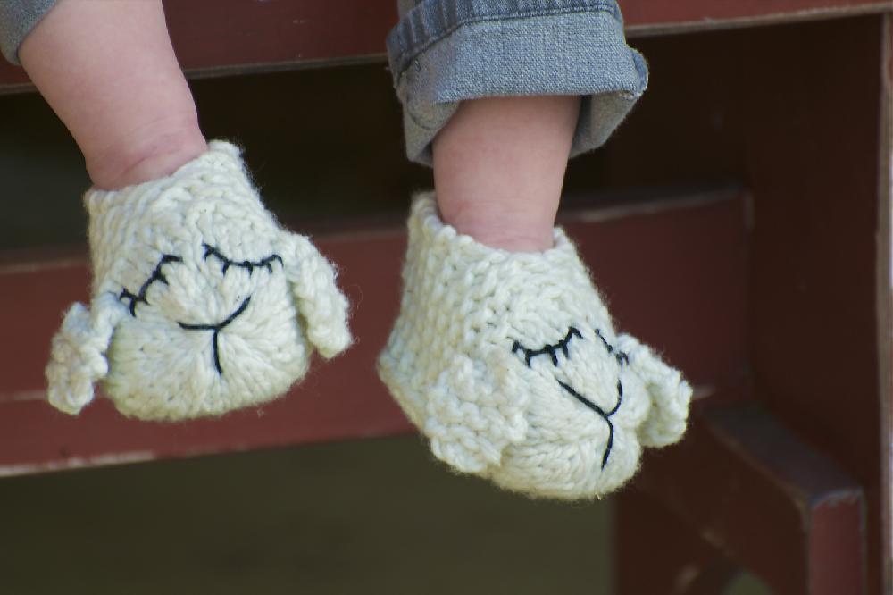 Lamb Shoes