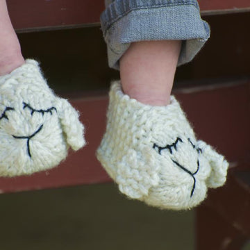 Lamb Shoes