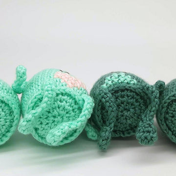 Frog amigurumi