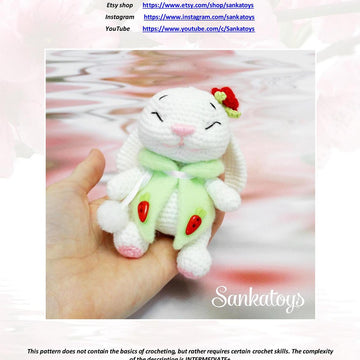 Smiling Rabbit