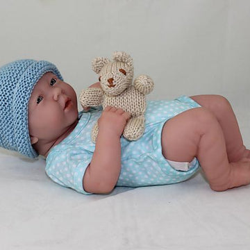 Baby Shower Gift Bag-5 designs in 1 pattern