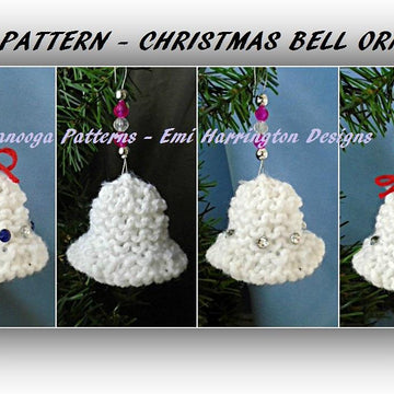 Christmas Ornament - Bell