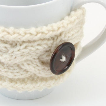 H06 Braid Mug Cozy