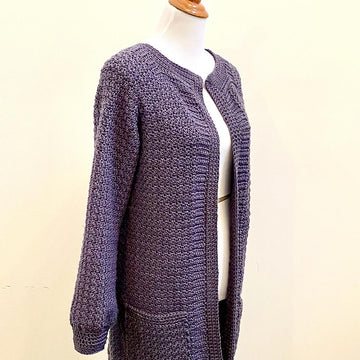 Saturday Morning Cardigan