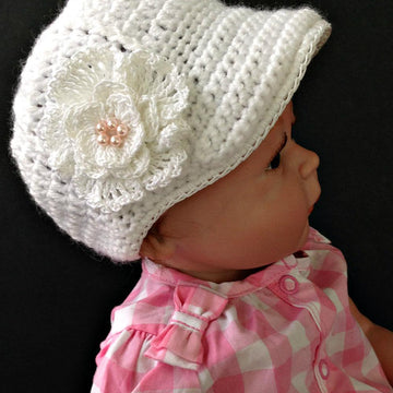 Baby Baseball Cap