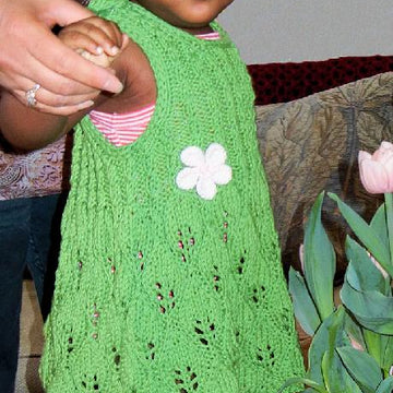 Apple Blossom Sundress