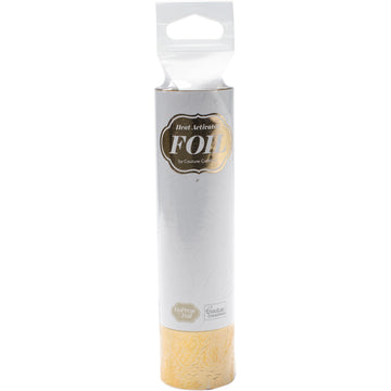 Artdeco Creations Couture Creations Foil 5"X16.4' - Gold - Iridescent Finish