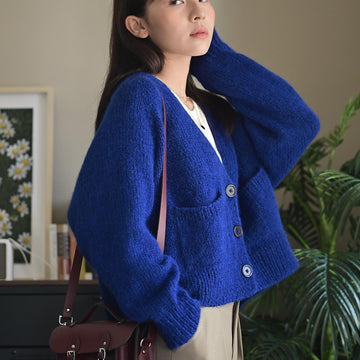 Aster Cardigan