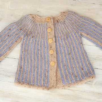 Sunny Rays Cardigan