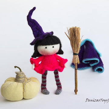 Small Witch Doll