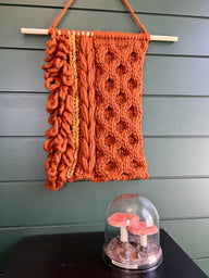 Hippie Hive Wall Hanging