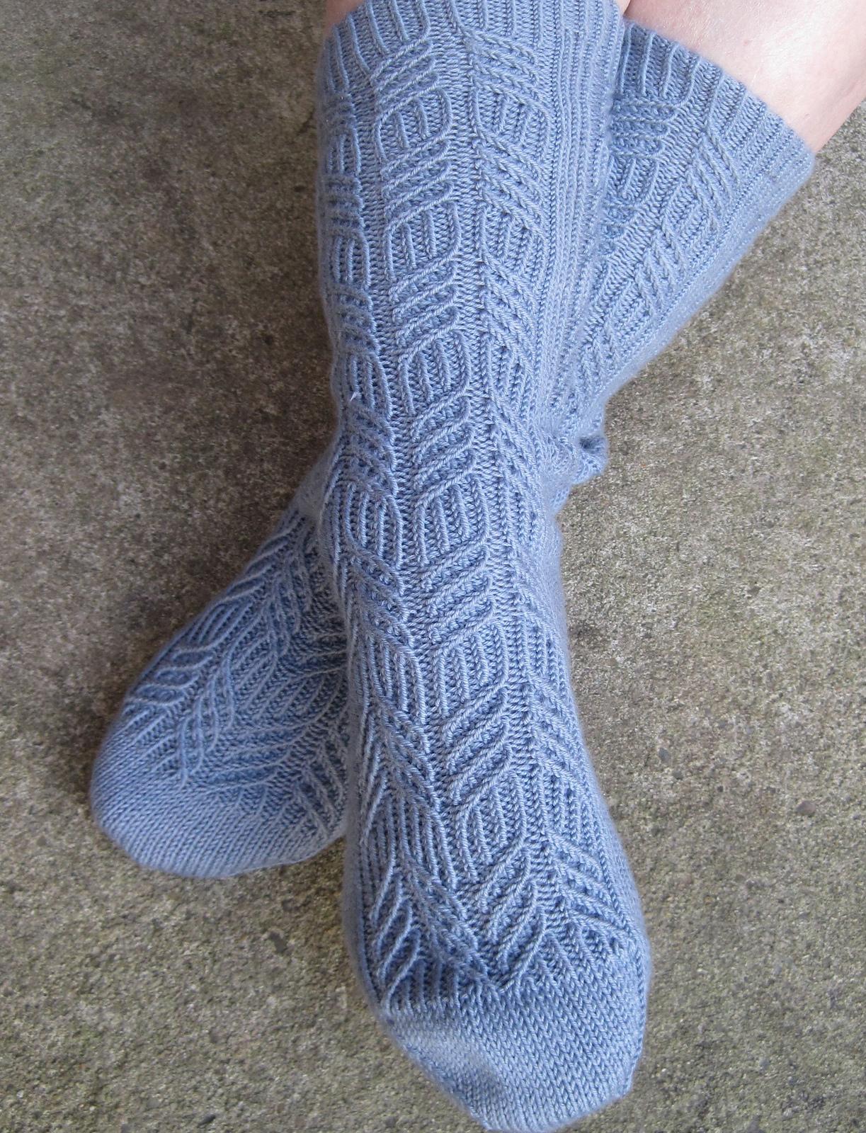 Walden's Pond Socks