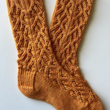 Begonia Socks