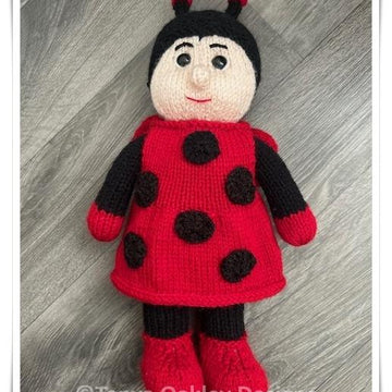 Dotty Ladybird