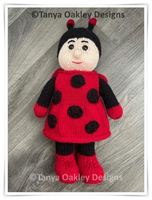 Dotty Ladybird
